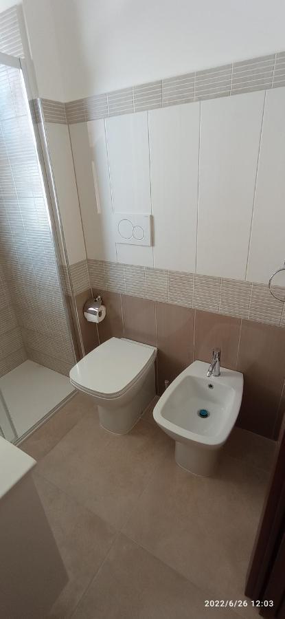 B&B Lungomare Galilei Gallipoli Extérieur photo