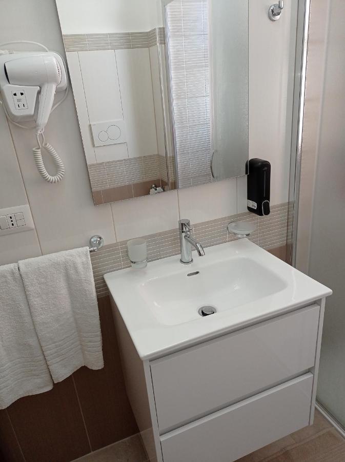 B&B Lungomare Galilei Gallipoli Extérieur photo