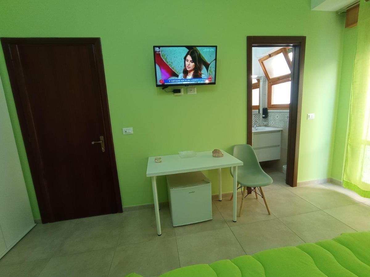 B&B Lungomare Galilei Gallipoli Extérieur photo