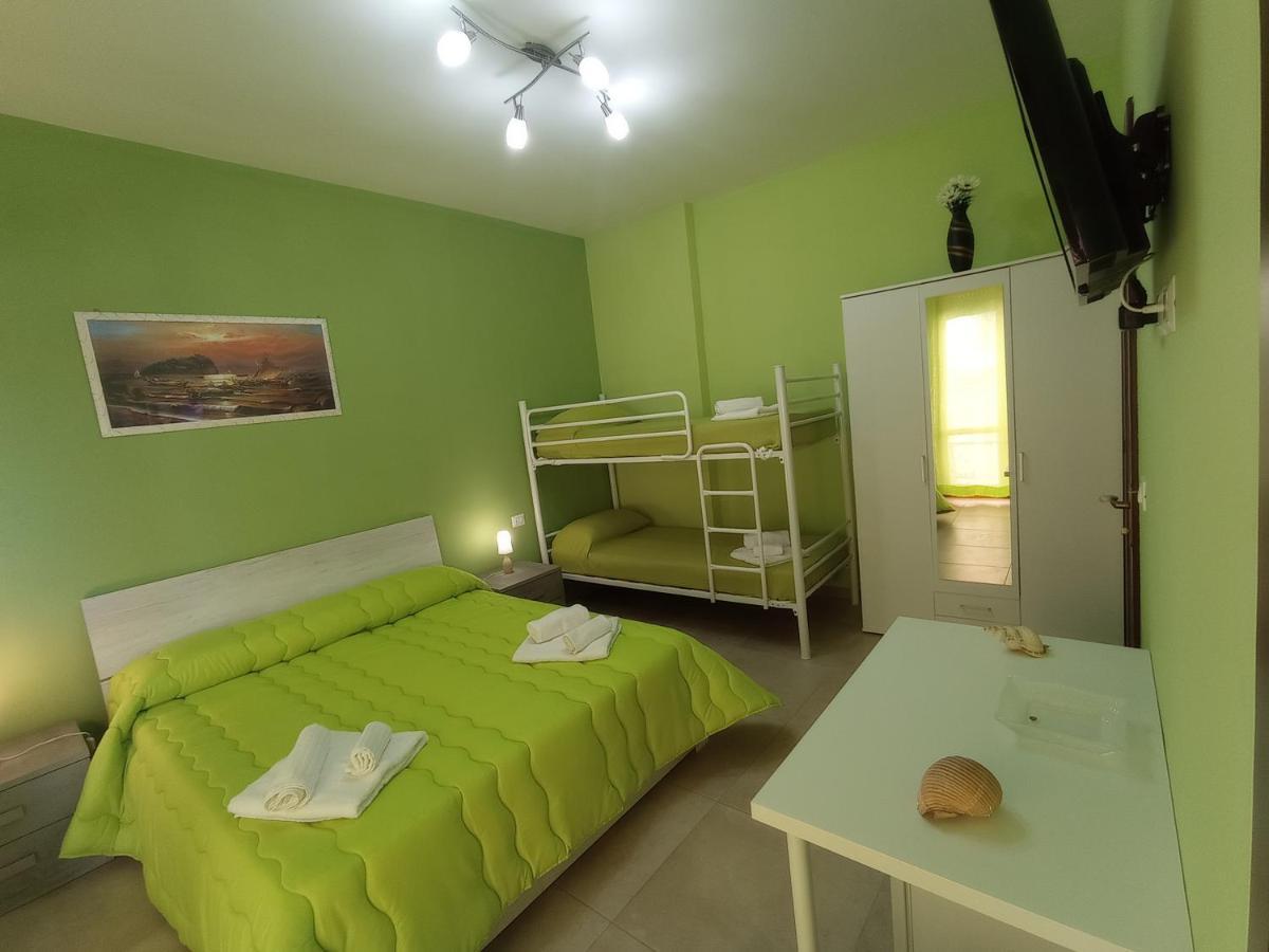 B&B Lungomare Galilei Gallipoli Extérieur photo