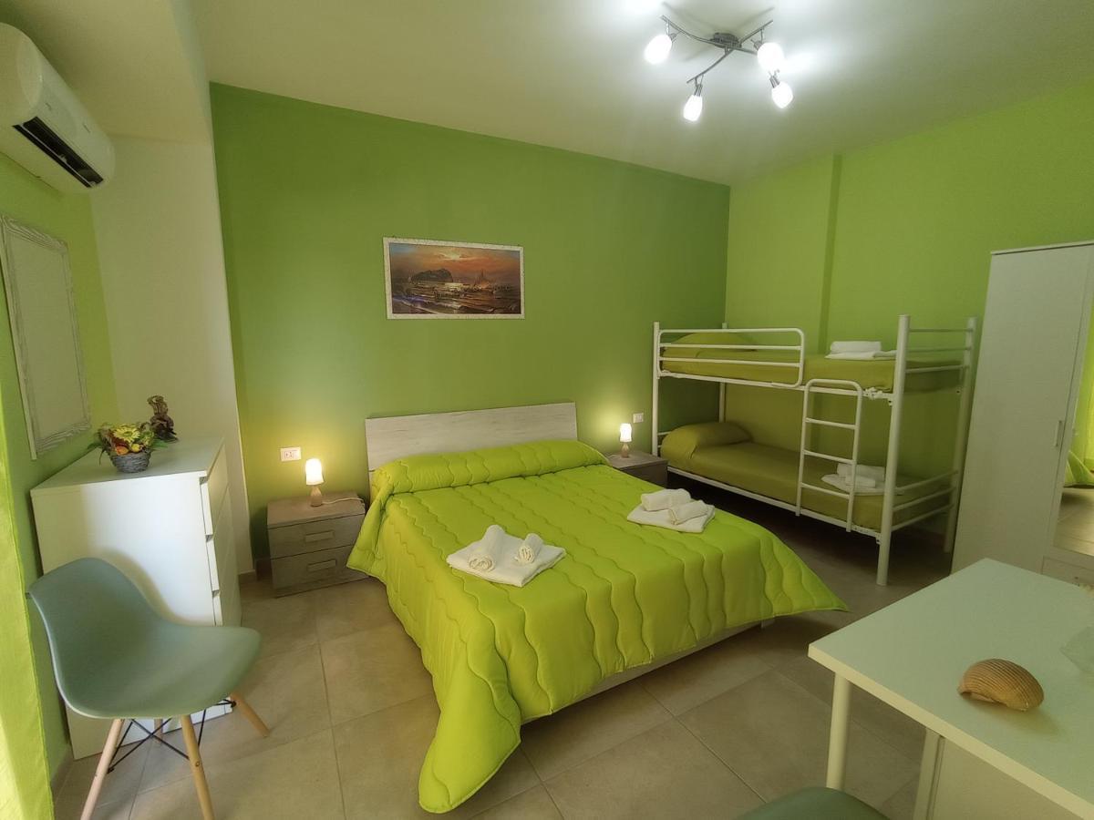 B&B Lungomare Galilei Gallipoli Extérieur photo