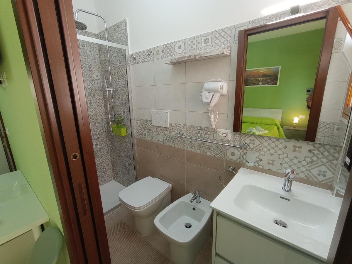 B&B Lungomare Galilei Gallipoli Extérieur photo