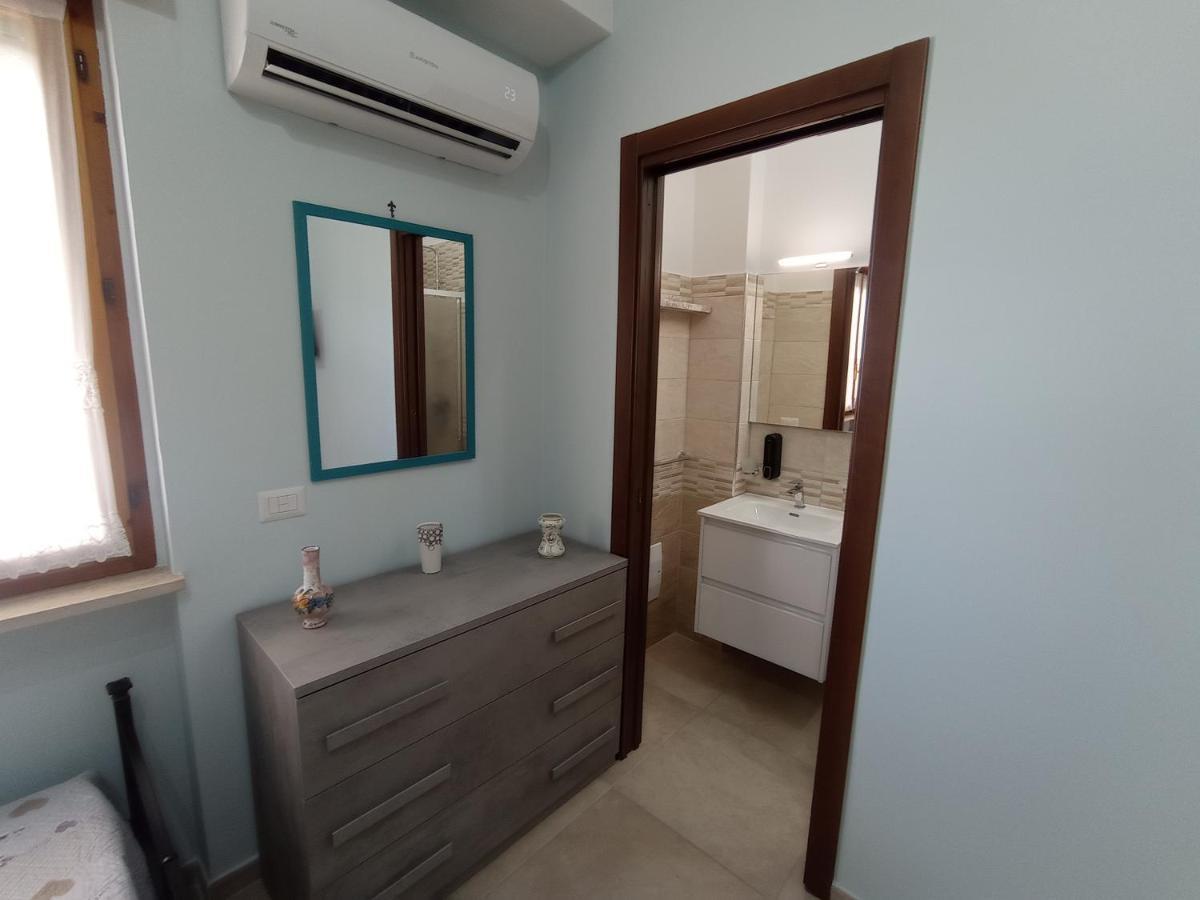 B&B Lungomare Galilei Gallipoli Extérieur photo
