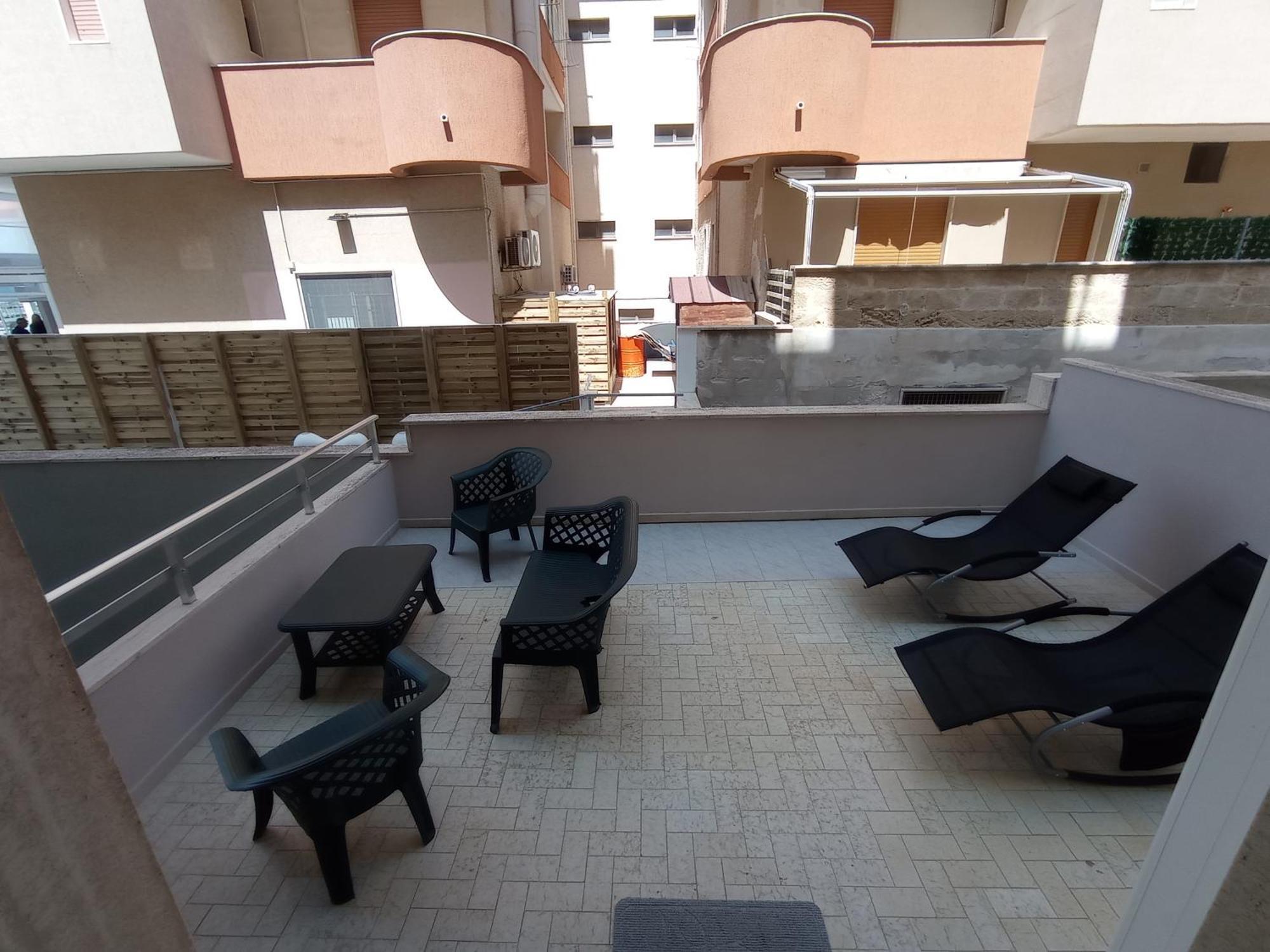 B&B Lungomare Galilei Gallipoli Extérieur photo