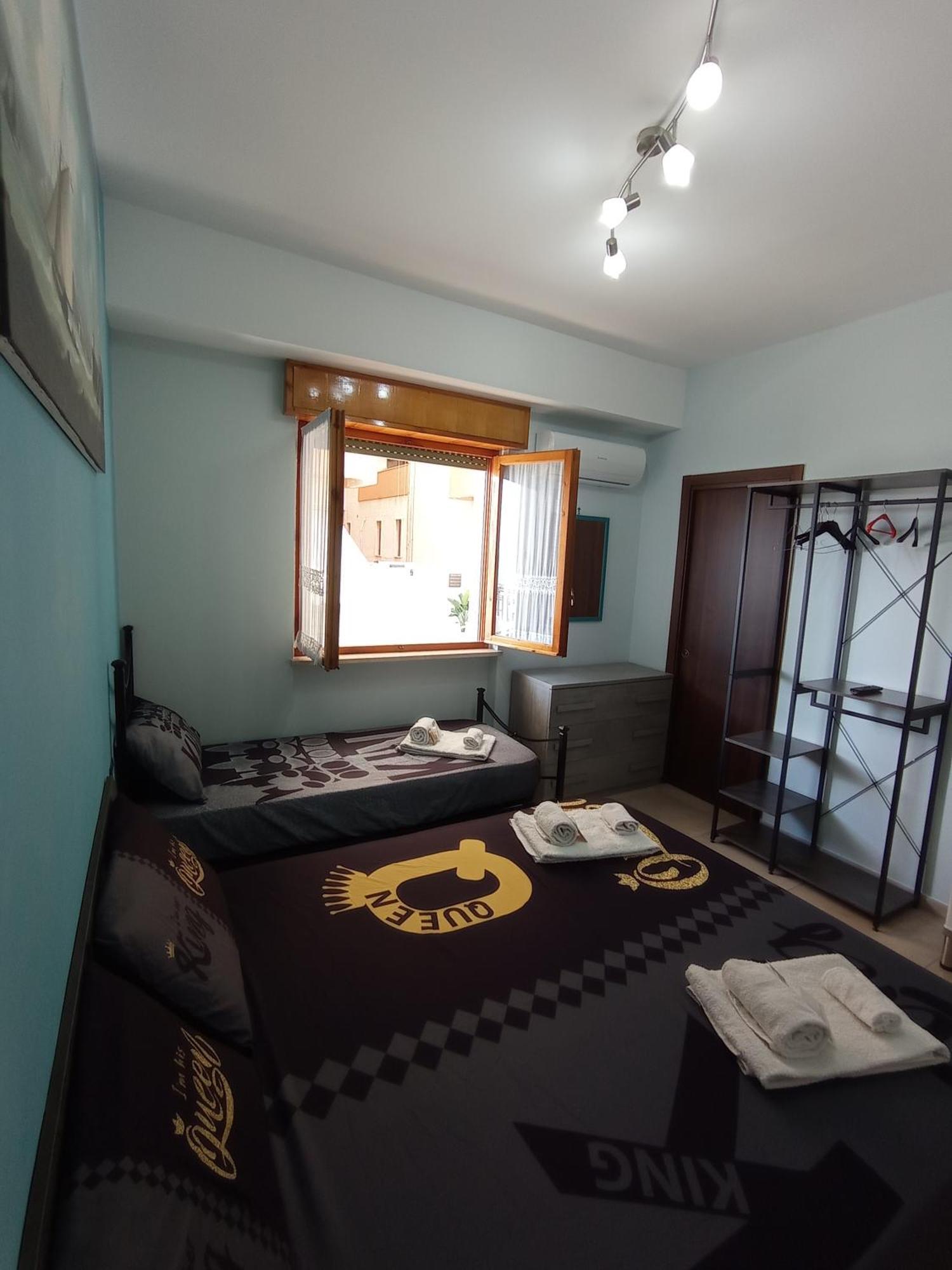 B&B Lungomare Galilei Gallipoli Extérieur photo
