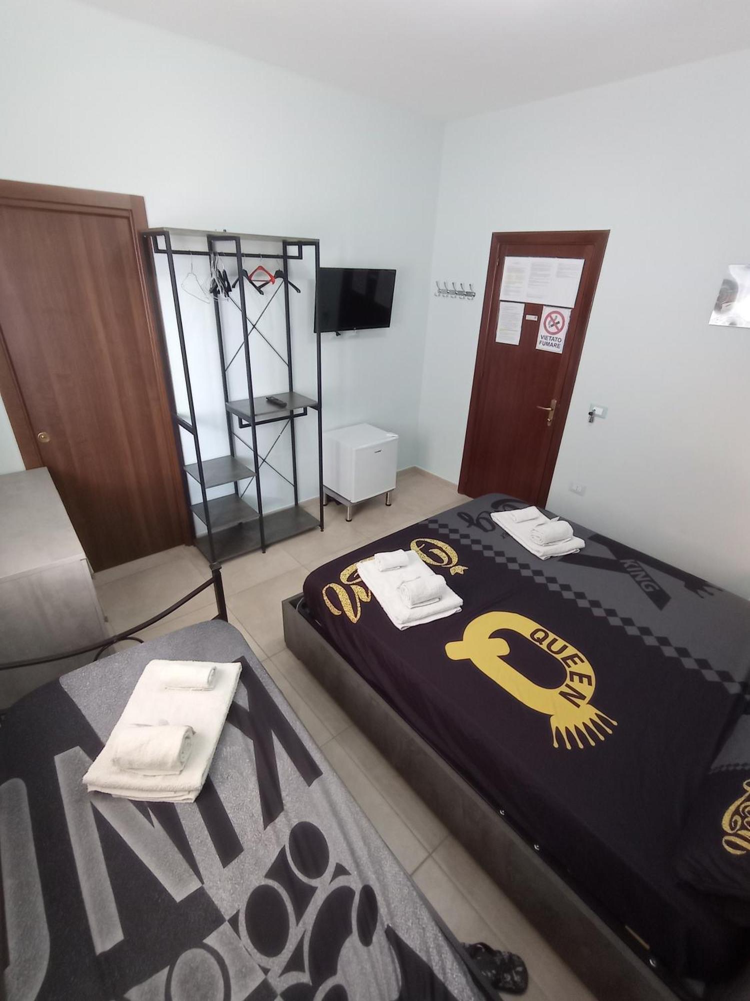 B&B Lungomare Galilei Gallipoli Extérieur photo