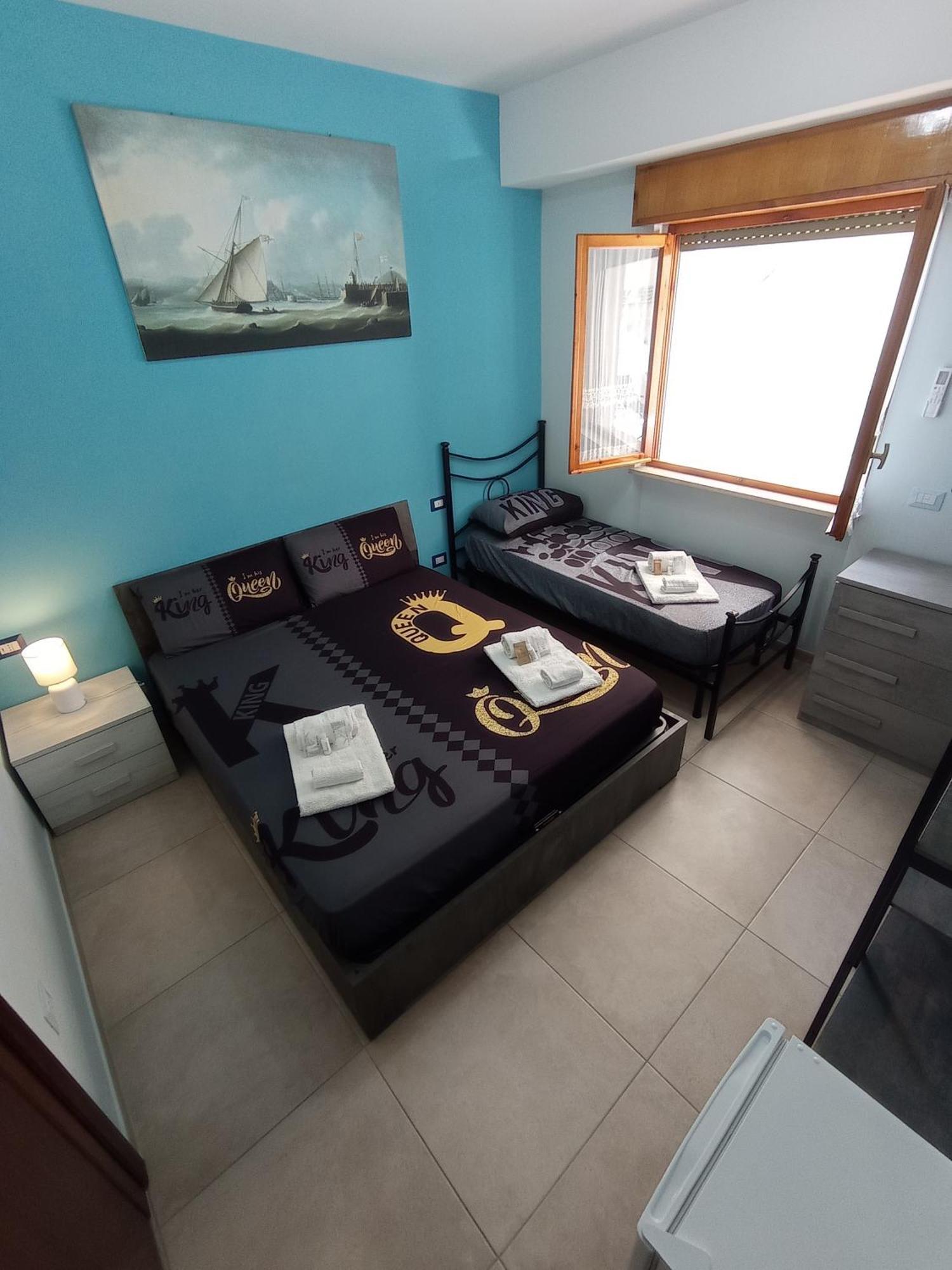 B&B Lungomare Galilei Gallipoli Extérieur photo